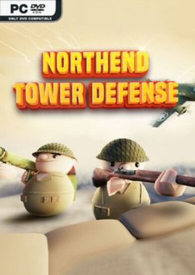 E-shop Northend Tower Defense (PC) Steam Key GLOBAL