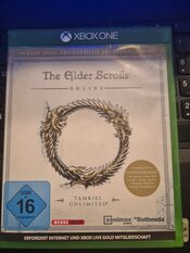 The Elder Scrolls Online: Tamriel Unlimited Xbox One