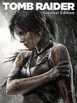 Tomb Raider Survival Edition Xbox 360