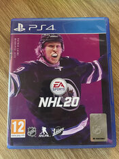 NHL 20 PlayStation 4