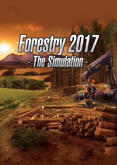 E-shop Forestry 2017: The Simulation Steam Key GLOBAL