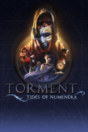 Torment: Tides of Numenera Immortal Edition (PC) Steam Key GLOBAL