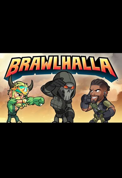 E-shop Brawlhalla - Shadow Ops Bundle (DLC) in-game Key GLOBAL