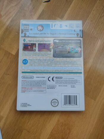 Animal Crossing: City Folk Wii