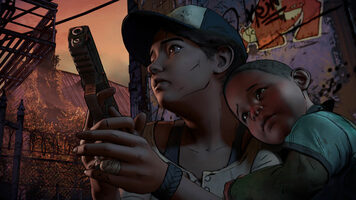 The Walking Dead: A New Frontier Xbox One