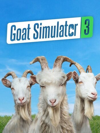 Goat Simulator 3 PlayStation 5