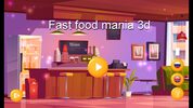 Fast Food Mania 3D (PC) Steam Key GLOBAL