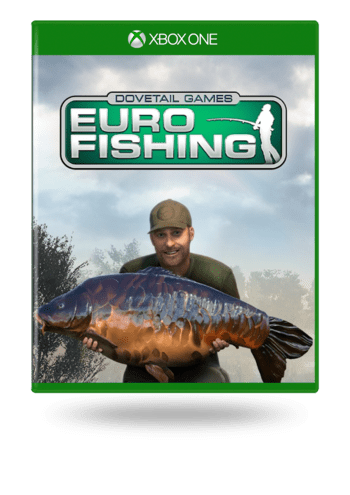 Euro Fishing Xbox One