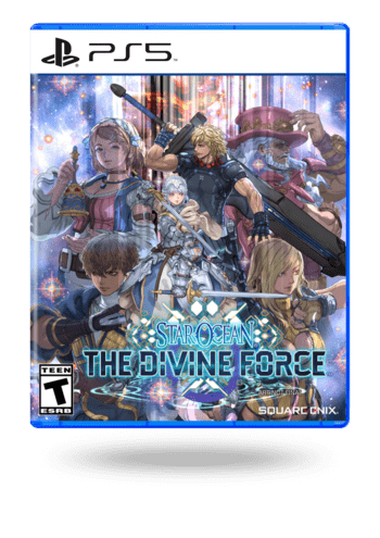 Star Ocean: The Divine Force PlayStation 5