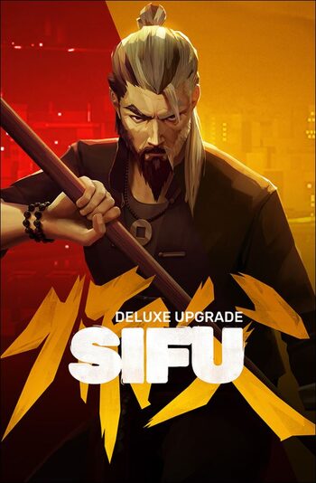 Sifu Deluxe Edition Upgrade Bundle (DLC) (PC) Epic Games Key GLOBAL