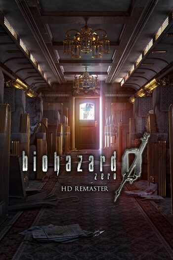 Resident Evil 0 / Biohazard 0 HD Remaster (PC) Steam Key BRAZIL