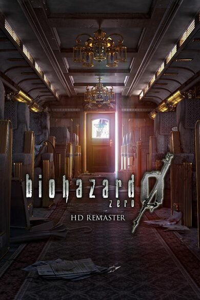E-shop Resident Evil 0 / Biohazard 0 HD Remaster Steam Key LATAM