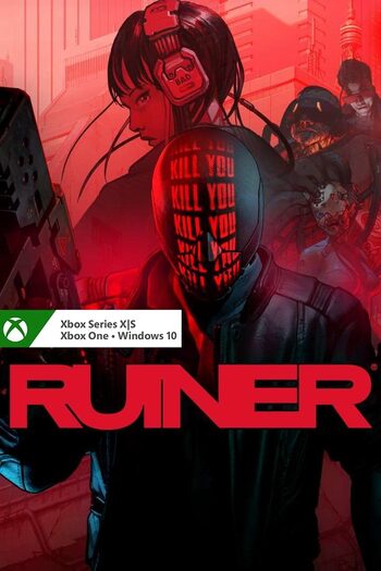 RUINER PC/XBOX LIVE Key AUSTRALIA