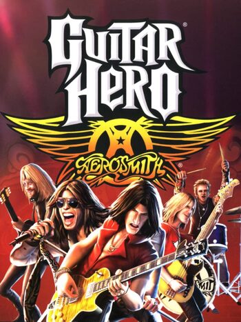 Guitar Hero: Aerosmith PlayStation 2