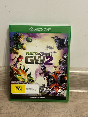 Plants vs. Zombies Garden Warfare 2 Xbox One