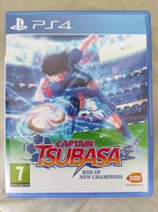 Captain Tsubasa: Rise of New Champions PlayStation 4