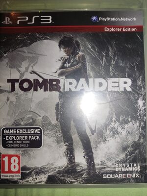 Tomb Raider PlayStation 3