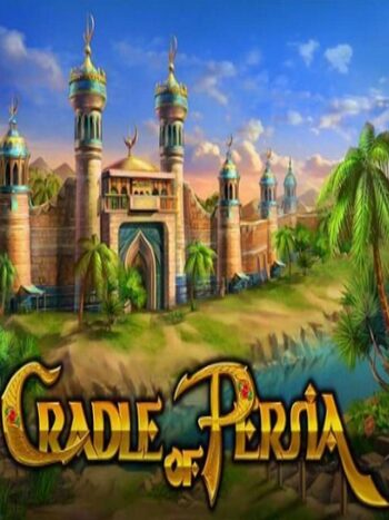 Cradle of Persia Nintendo DS