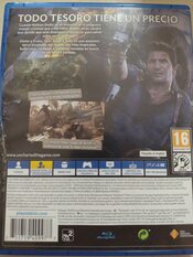 Uncharted 4: A Thief's End (Uncharted 4: El Desenlace Del Ladrón) PlayStation 4