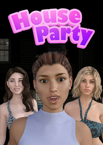 House Party - Explicit Content (DLC) (PC) Steam Key GLOBAL