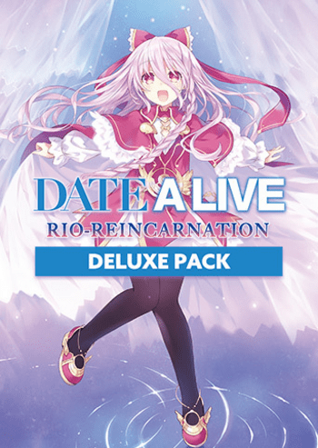 DATE A LIVE Rio Reincarnation Deluxe Pack (DLC) (PC) Steam Key GLOBAL