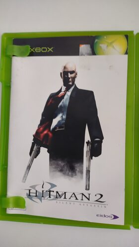 Hitman 2: Silent Assassin Xbox