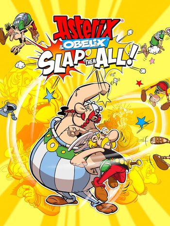 Asterix & Obelix: Slap Them All! PlayStation 4