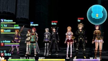 Get Sword Art Online -Hollow Fragment PS Vita