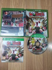 Worms Battlegrounds Xbox One