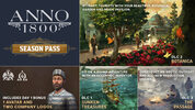 Buy Anno 1800 and Season 1 Pass DLC (PC) Uplay Key EUROPE