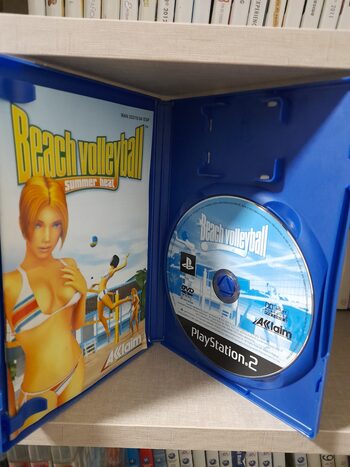 Buy Summer Heat Beach Volleyball PlayStation 2