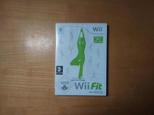 Wii Fit Wii