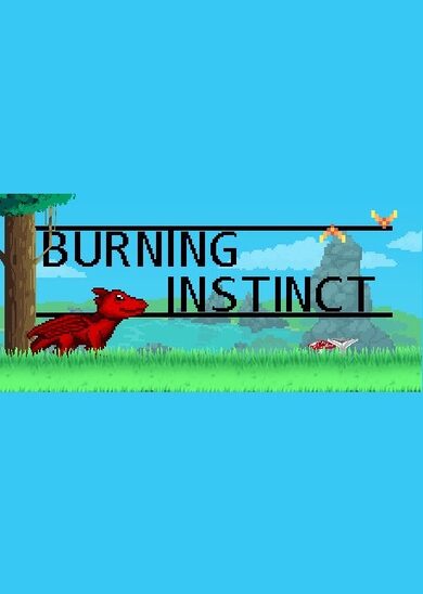 E-shop Burning Instinct Steam Key GLOBAL