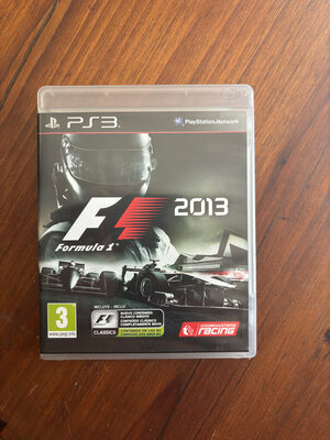 F1 2013 PlayStation 3