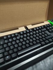 Razer BlackWidow V3 Tenkeyless TKL - Switches verdes - UK - Negro