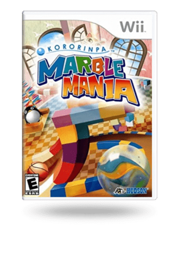 Kororinpa: Marble Mania Wii