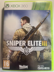 Sniper Elite 3 Xbox 360