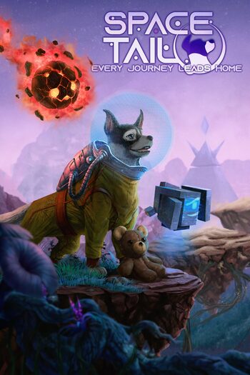 Space Tail: Every Journey Leads Home Ultimate Edition XBOX LIVE Key ARGENTINA