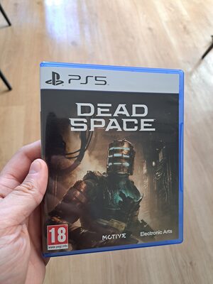 Dead Space PlayStation 5