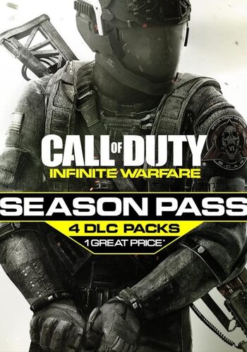 Call of Duty: Infinite Warfare - Season Pass (DLC) - Windows Store Key ARGENTINA