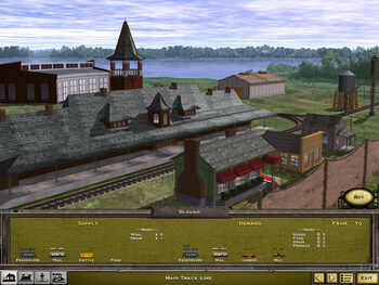 Buy Railroad Tycoon II PlayStation