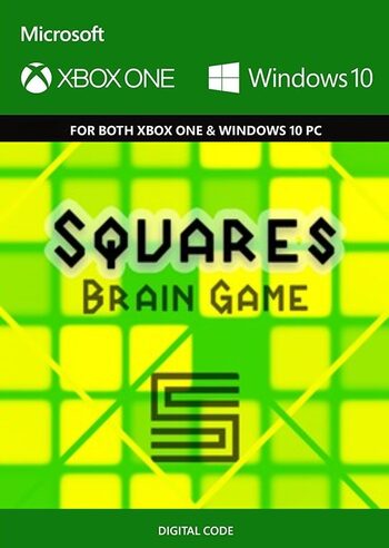 Squares - Brain Game PC/XBOX LIVE Key UNITED STATES