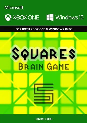 Squares - Brain Game PC/XBOX LIVE Key UNITED KINGDOM