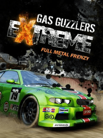 Gas Guzzlers Extreme: Full Metal Frenzy (DLC) Steam Key GLOBAL