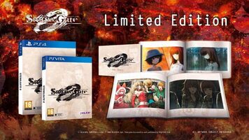 Steins;Gate: Limited Edition PS Vita for sale