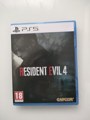 Resident Evil 4 (2023) PlayStation 5