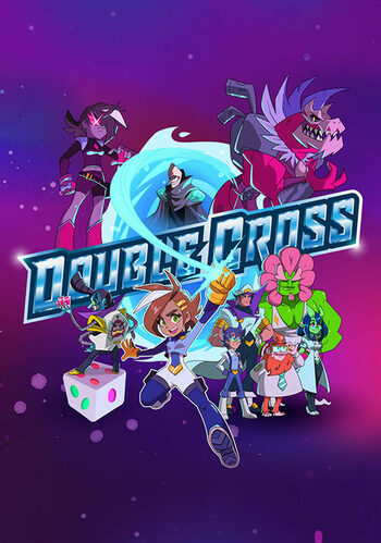 Double Cross Steam Key GLOBAL