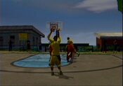 Redeem Street Hoops PlayStation 2