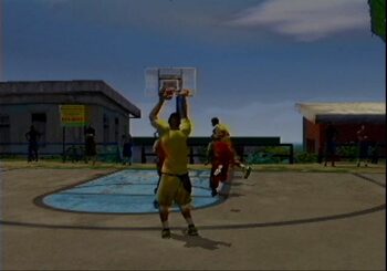 Redeem Street Hoops PlayStation 2