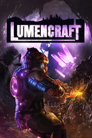 Lumencraft (PC) Steam Key EUROPE